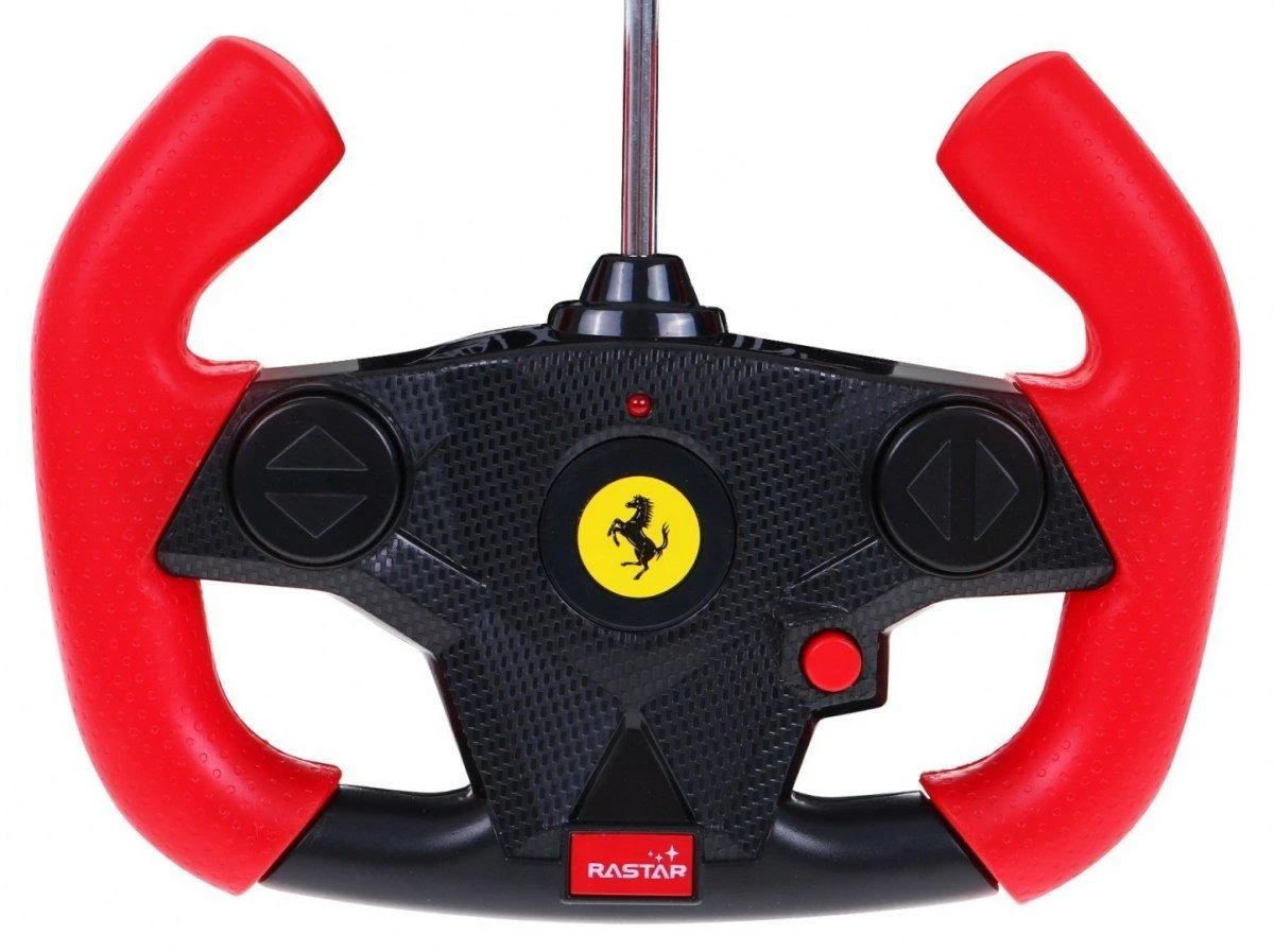 RASTAR automodelis valdomas R/C 1:14 Ferrari F40, 78700