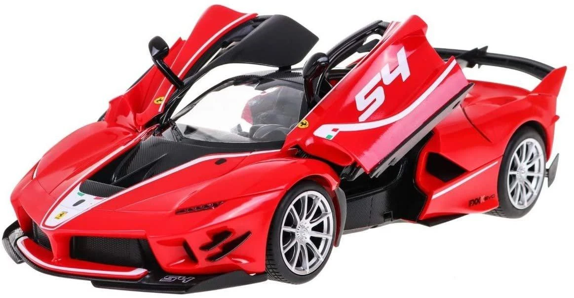 RASTAR automodelis valdomas R/C 1:14 Ferrari FXX K Evo 2.4G, 79200