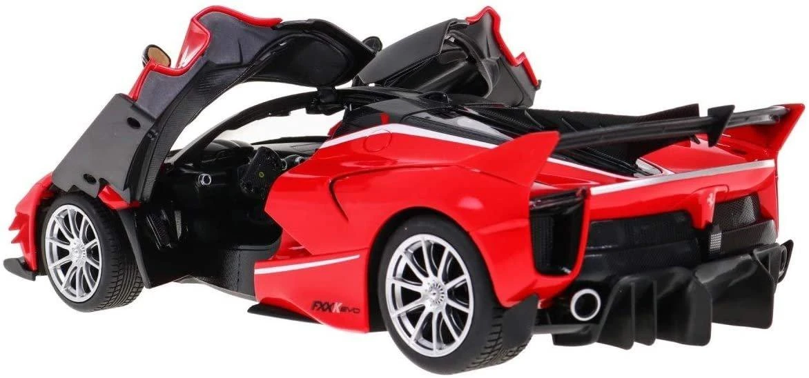 RASTAR automodelis valdomas R/C 1:14 Ferrari FXX K Evo 2.4G, 79200