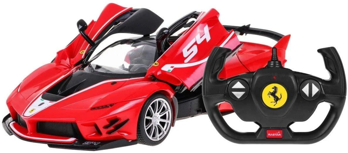 RASTAR automodelis valdomas R/C 1:14 Ferrari FXX K Evo 2.4G, 79200