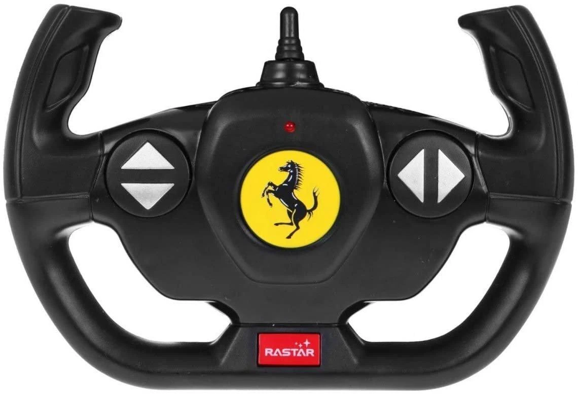 RASTAR automodelis valdomas R/C 1:14 Ferrari FXX K Evo 2.4G, 79200