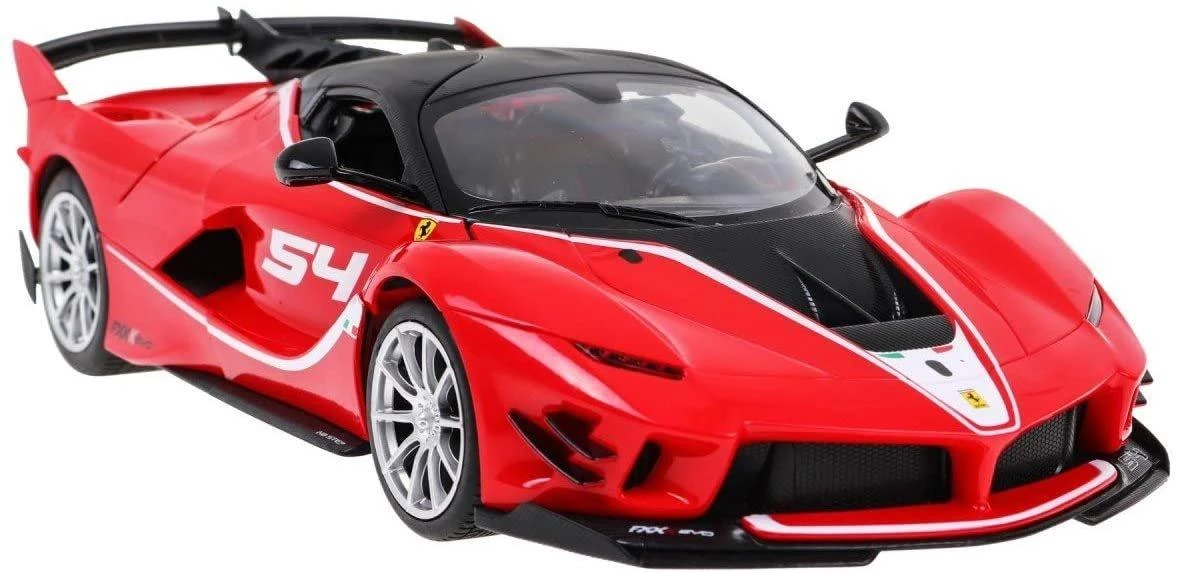 RASTAR automodelis valdomas R/C 1:14 Ferrari FXX K Evo 2.4G, 79200