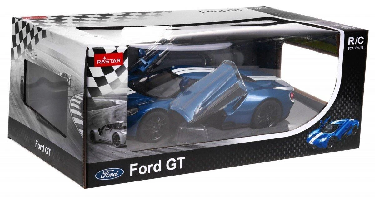 Rastar 78100 R/C 1:14 Ford GT
