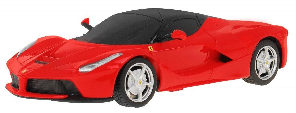 RASTAR automodelis valdomas Ferrari LaFerrari 1:24, 71402/48900