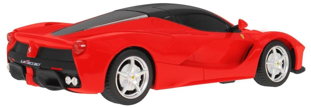 RASTAR automodelis valdomas Ferrari LaFerrari 1:24, 71402/48900
