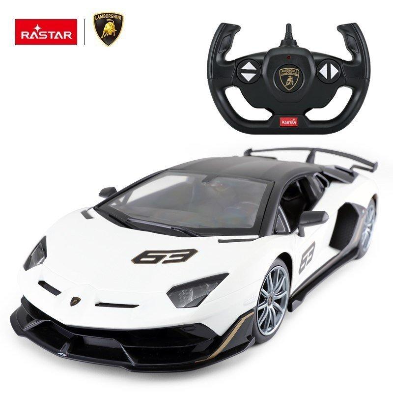 RASTAR automodelis valdomas R/C 1:14 Aventador SVJ Performance 2.4G, 96010