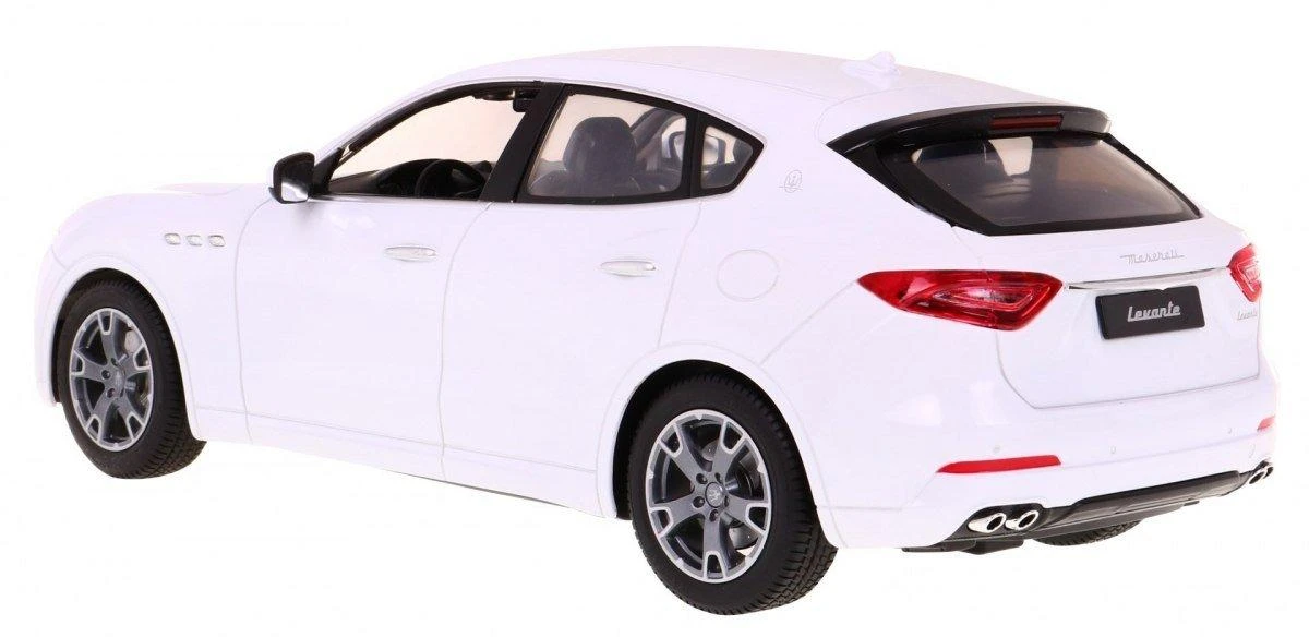 R/C žaislinis automobilis Maserati Levante Baltas 1:14 RASTAR