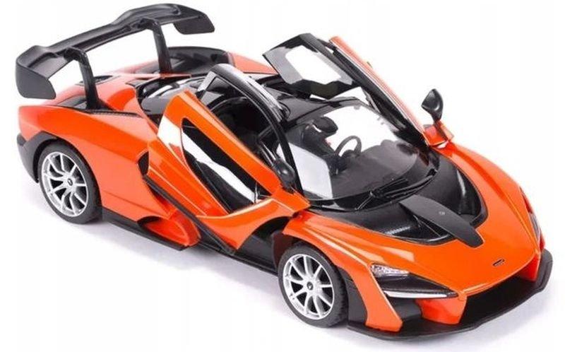 Nuotoliniu būdu valdomas automobilis McLaren Senna 1:14 RASTAR