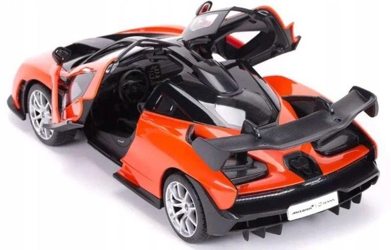 Nuotoliniu būdu valdomas automobilis McLaren Senna 1:14 RASTAR