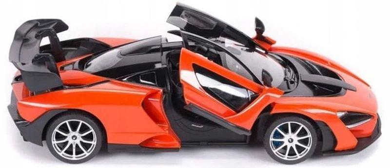 Nuotoliniu būdu valdomas automobilis McLaren Senna 1:14 RASTAR