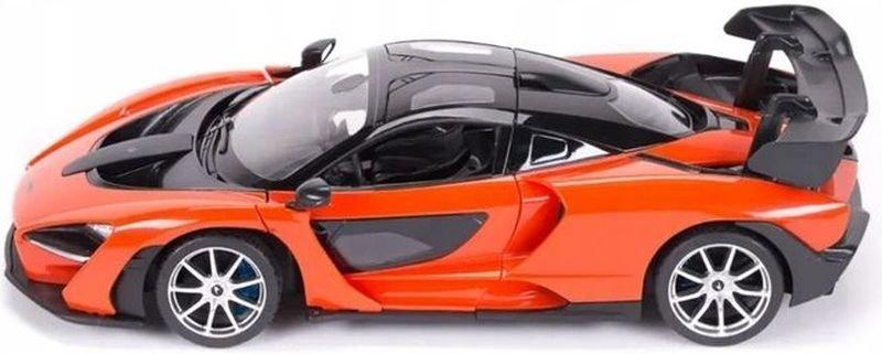 Nuotoliniu būdu valdomas automobilis McLaren Senna 1:14 RASTAR