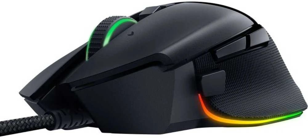 Razer Basilisk V3 35K | Pelė žaidimams | Juodas
