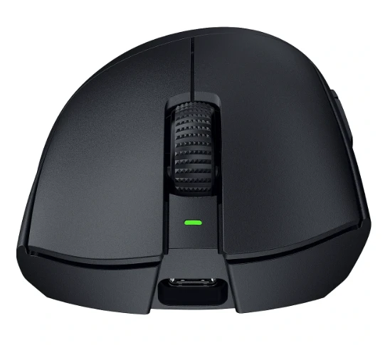 Belaidė žaidimų pelė Razer Basilisk V3 Pro, Juodos spalvos