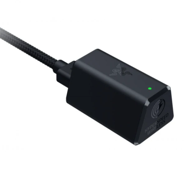 Razer Ausinės BlackShark V2 HyperSpeed, Juodos