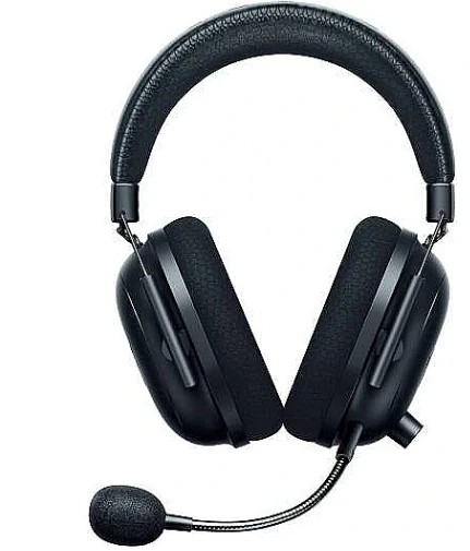 Razer Ausinės Žaidimams | BlackShark V2 Pro skirta PlayStation | Belaidės | Over-Ear | Mikrofonas | Noise canceling | Juodas