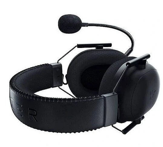 Razer Ausinės Žaidimams | BlackShark V2 Pro skirta PlayStation | Belaidės | Over-Ear | Mikrofonas | Noise canceling | Juodas