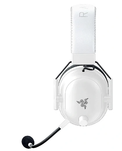 Ausinės RazerBlackShark V2 Pro skirta PlayStation | Belaidės | Over-Ear | Mikrofonas | Noise canceling | Baltos