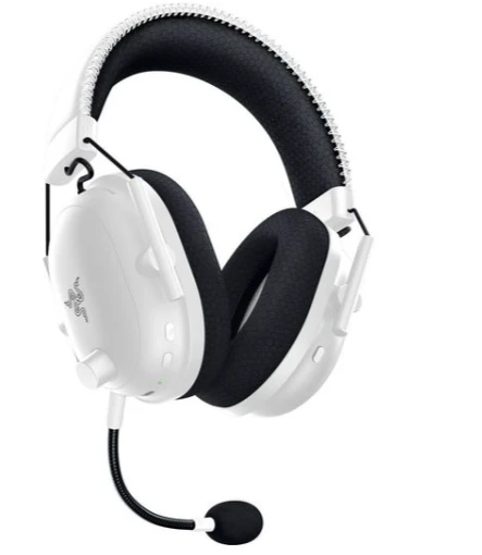 Razer Ausinės Žaidimams | BlackShark V2 Pro (XBOX Licensed) | Belaidės | Over-Ear | Mikrofonas | Noise canceling | Baltas