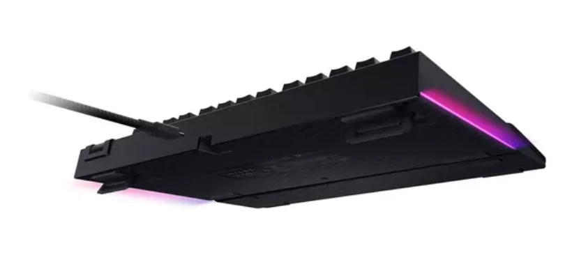 Razer | BlackWidow V4 75% | Mechaninė klaviatūra žaidimams | su laidu | US | Juodas