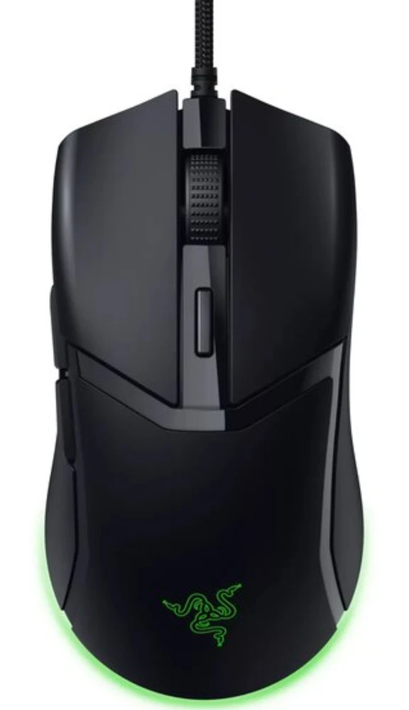 Žaidimų pelė Razer Cobra, Juodos spalvos