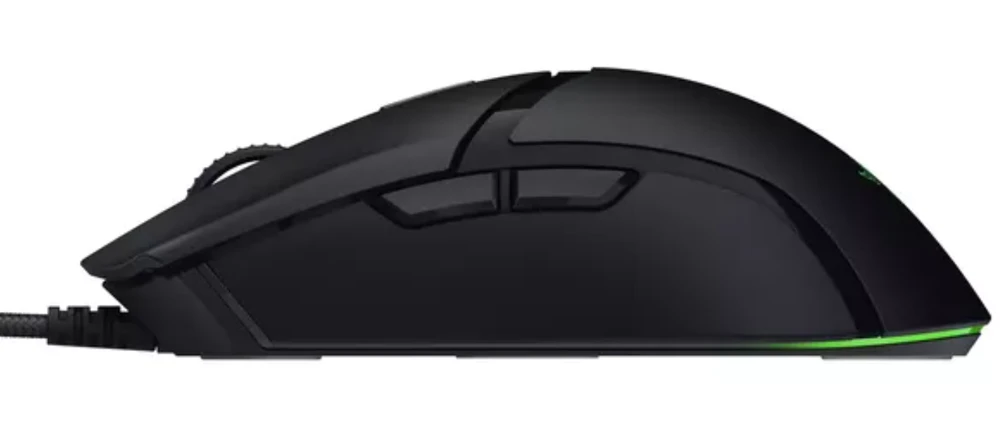 Žaidimų pelė Razer Cobra, Juodos spalvos