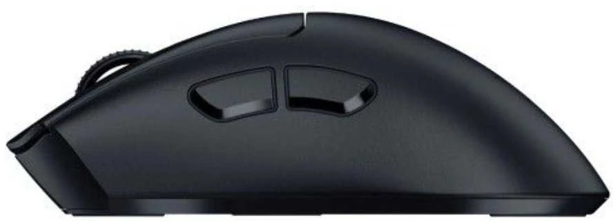 Razer DeathAdder V3 HyperSpeed | Pelė žaidimams | Wireless/su laidu | USB / 2.4 GHz | Juodas