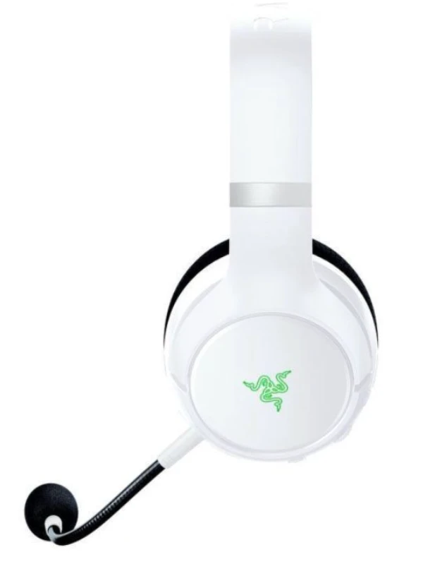 Belaidės žaidimų ausinės Razer Kaira Pro, skirtos Xbox Series X ir mobiliems Xbox žaidimams, Juodos spalvos