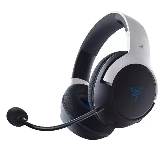 Belaidės Žaidimų Ausinės Razer Kaira skirta PlayStation