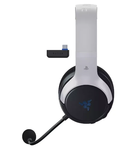 Belaidės Žaidimų Ausinės Razer Kaira skirta PlayStation