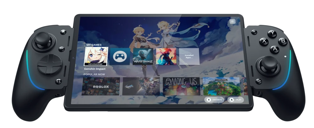 Razer | Žaidimų valdiklis, skirtas Android, iPhone ir iPad Mini | Kishi Ultra