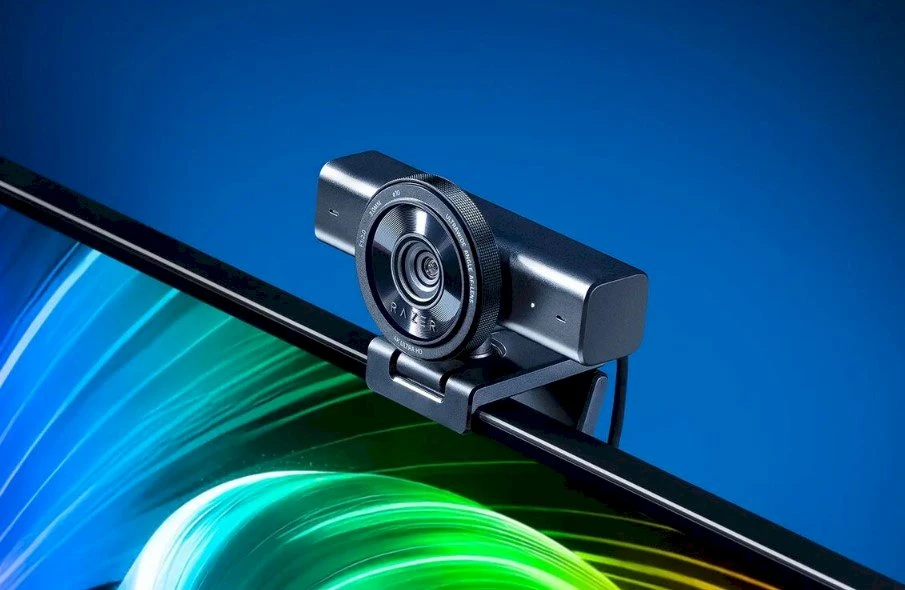 Razer | Webcam | Kiyo V2 | MJPEG iki 4K 30 FPS, 1080p 60 FPS, YUY2 iki 4K 15 FPS, 1080p 60 FPS, NV12 iki 4K 20 FPS, 1080p 60 FPS