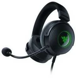 Belaidės Žaidimų ausinės Razer Kraken V3 Pro, Juodos
