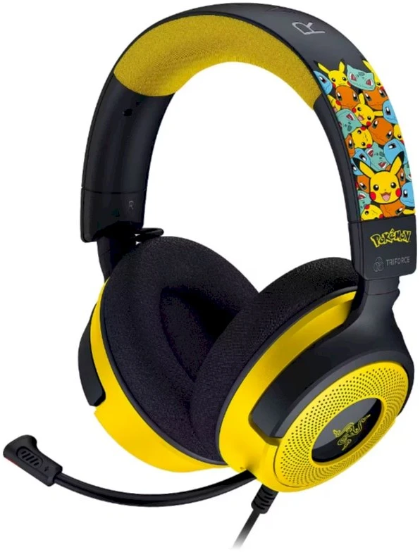Razer | Ausinės | Kraken V4 X | su laidu | Over-Ear