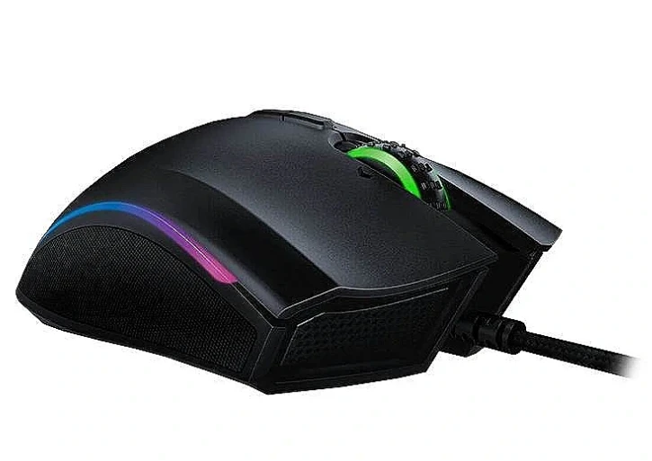 Pelė žaidimams Razer Mamba Elite - Performances Esports  (RZ01-02560100-R3M1)