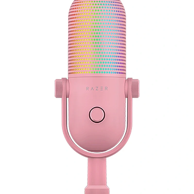 Razer Seiren V3 Chroma Quartz