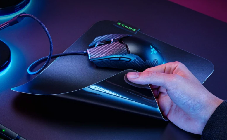 Pelės kilimėlis Razer Sphex V3 L, 450x400x0.4mm