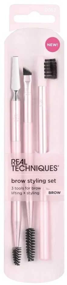 "Real Techniques" antakių modeliavimo priemonė " 3vnt