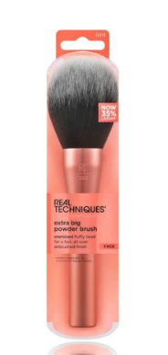 „Real Techniques Face“ ypač didelė pudra