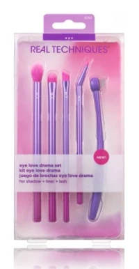 "Real Techniques Eye Love Drama" 5 dalių rinkinys