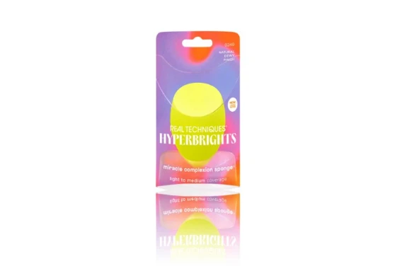 „Real Techniques Hyperbrights Miracle Complexion“ kempinėlės aplikatorius