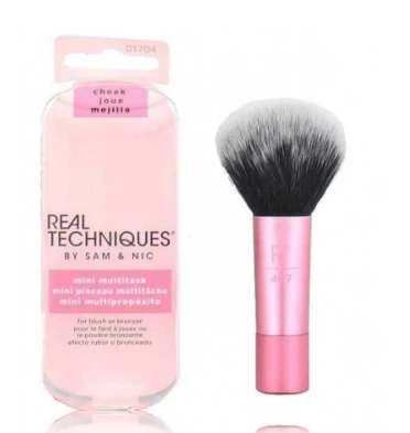 "Real Techniques Mini Multitak" šepetėlis