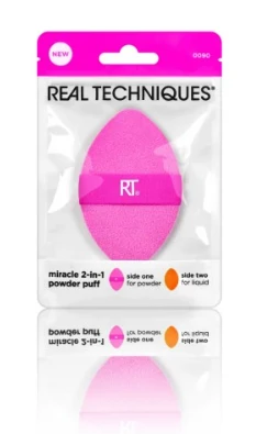 Real Techniques Miracle Makeup Sponge Rožinė