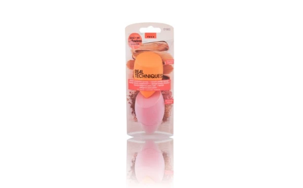 Real Techniques Miracle Complexion Sponge makiažo kempinėlių rinkinys