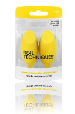 Real Techniques Miracle Maskuoklis Sponge aplikatorius