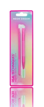 „Real Techniques Neon Dream“ dažytas akių kontūro pieštukas + antakių duetas