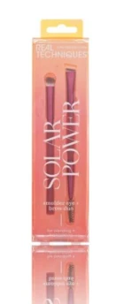„Real Techniques Solar Power Smolder Eye + Brow“ duetas