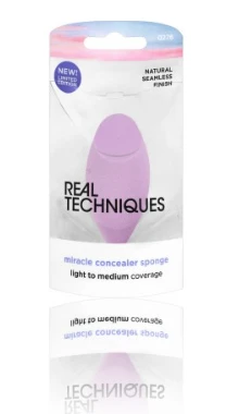 Real Techniques Miracle Maskuoklis Sponge aplikatorius