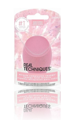 „Real Techniques Miracle Complexion“ kempinėlė, riboto leidimo aplikatorius