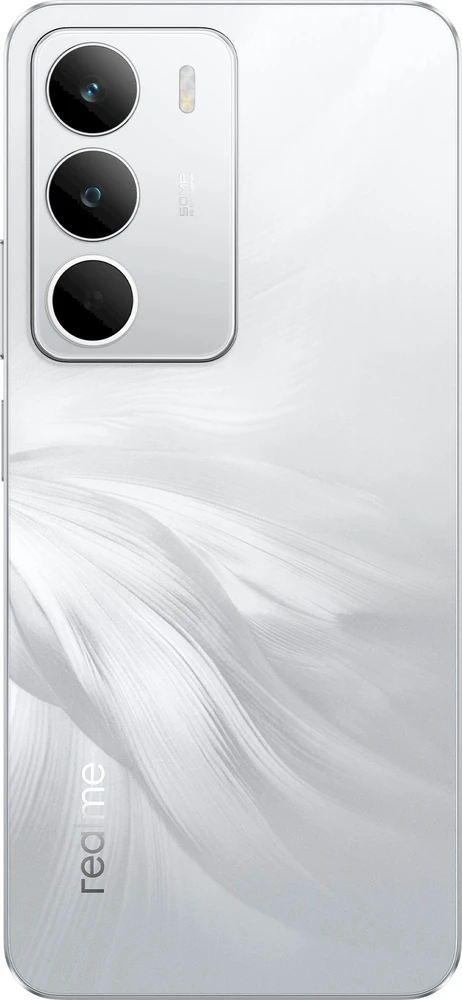 Išmanusis telefonas REALME C71 8/256GB White Swan
