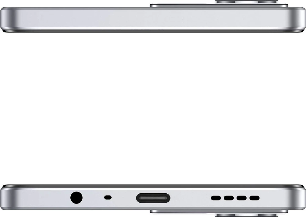 Išmanusis telefonas REALME C71 8/256GB White Swan